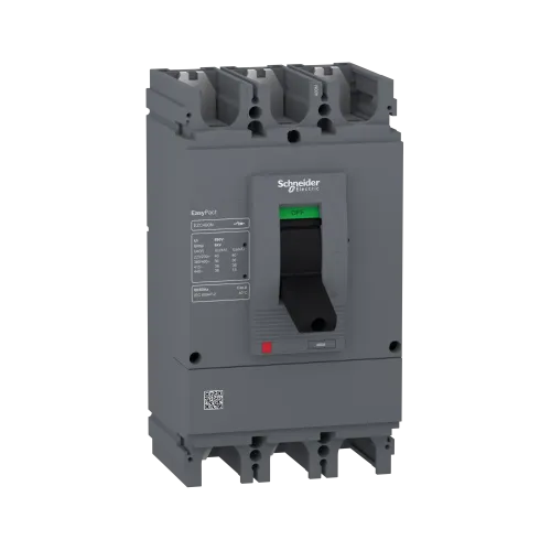 Силовой автоматический выключатель 320 А, трехфазный, 36кА, EasyPact Schneider EZC400N3320N