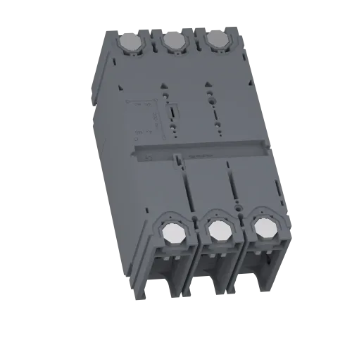 Силовой автоматический выключатель 320 А, трехфазный, 36кА, EasyPact Schneider EZC400N3320N