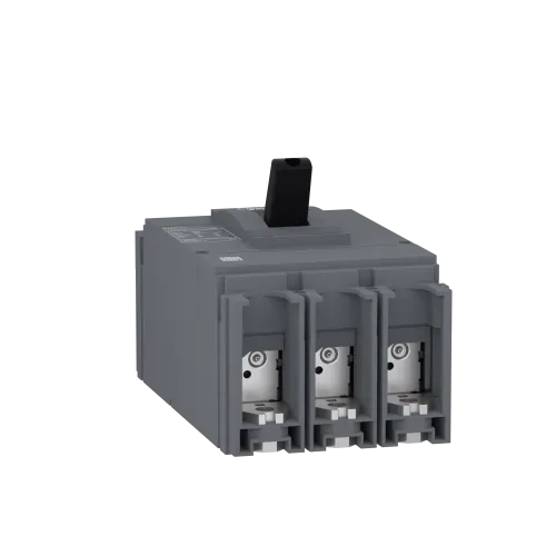 Силовой автоматический выключатель 320 А, трехфазный, 36кА, EasyPact Schneider EZC400N3320N