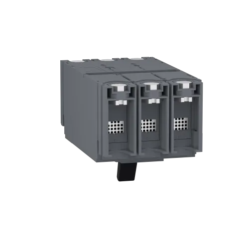 Силовой автоматический выключатель 400 А, трехфазный, 36кА, EasyPact Schneider EZC400N3400N