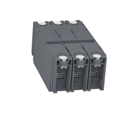 Силовой автоматический выключатель 400 А, трехфазный, 36кА, EasyPact Schneider EZC400N3400N
