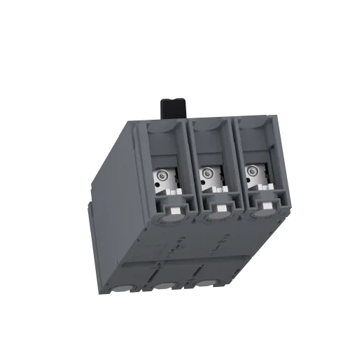 Силовой автоматический выключатель 400 А, трехфазный, 36кА, EasyPact Schneider EZC400N3400N