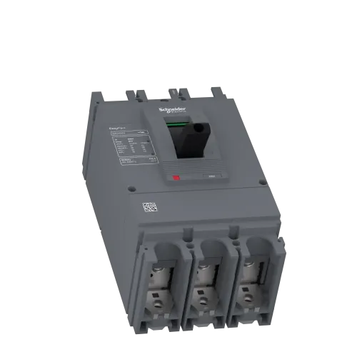 Силовой автоматический выключатель 400 А, трехфазный, 36кА, EasyPact Schneider EZC400N3400N