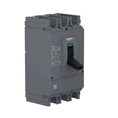 Автоматический выключатель 600А, 3 полюса, EasyPact EZC630N Schneider Electric EZC630N3600N
