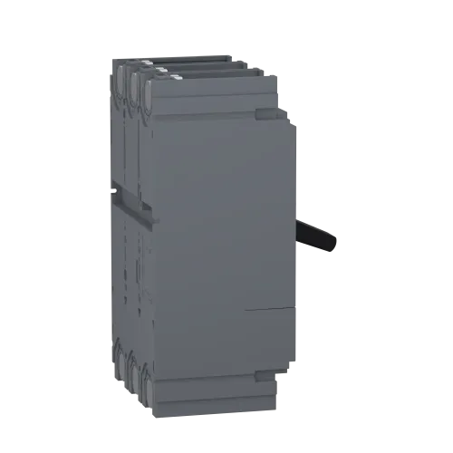 Автоматический выключатель 600А, 3 полюса, EasyPact EZC630N Schneider Electric EZC630N3600N