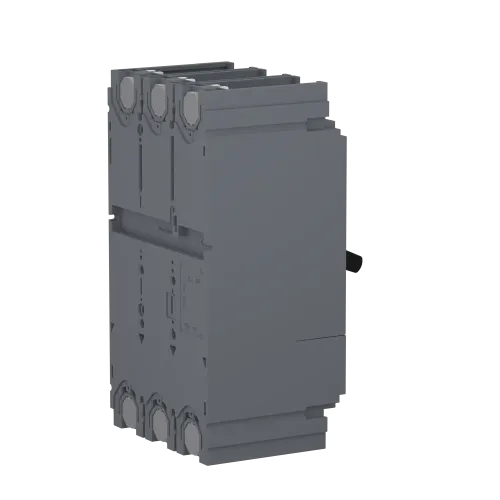 Автоматический выключатель 600А, 3 полюса, EasyPact EZC630N Schneider Electric EZC630N3600N
