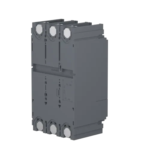 Автоматический выключатель 600А, 3 полюса, EasyPact EZC630N Schneider Electric EZC630N3600N