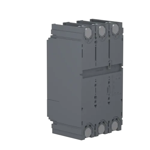 Автоматический выключатель 600А, 3 полюса, EasyPact EZC630N Schneider Electric EZC630N3600N
