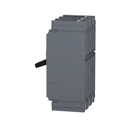 Автоматический выключатель 600А, 3 полюса, EasyPact EZC630N Schneider Electric EZC630N3600N