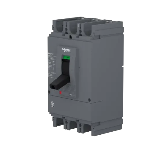 Автоматический выключатель 600А, 3 полюса, EasyPact EZC630N Schneider Electric EZC630N3600N