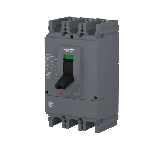 Автоматический выключатель 600А, 3 полюса, EasyPact EZC630N Schneider Electric EZC630N3600N