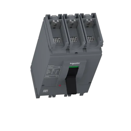 Автоматический выключатель 600А, 3 полюса, EasyPact EZC630N Schneider Electric EZC630N3600N