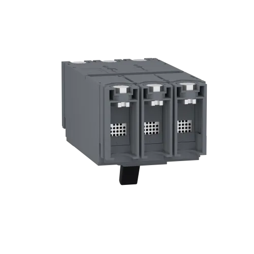 Автоматический выключатель 600А, 3 полюса, EasyPact EZC630N Schneider Electric EZC630N3600N