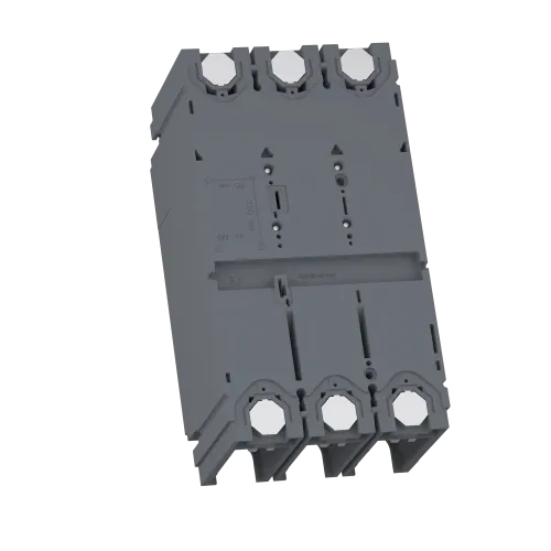 Автоматический выключатель 600А, 3 полюса, EasyPact EZC630N Schneider Electric EZC630N3600N