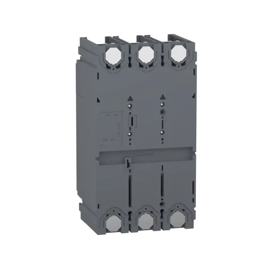 Автоматический выключатель 600А, 3 полюса, EasyPact EZC630N Schneider Electric EZC630N3600N