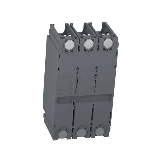 Автоматический выключатель 600А, 3 полюса, EasyPact EZC630N Schneider Electric EZC630N3600N