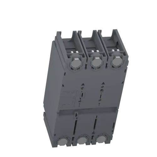 Автоматический выключатель 600А, 3 полюса, EasyPact EZC630N Schneider Electric EZC630N3600N