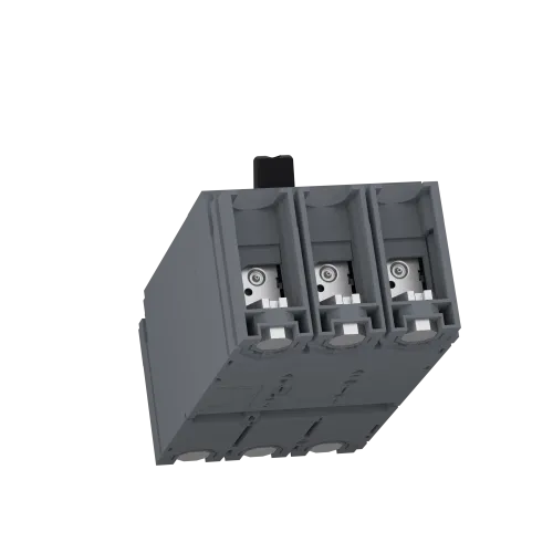 Автоматический выключатель 600А, 3 полюса, EasyPact EZC630N Schneider Electric EZC630N3600N