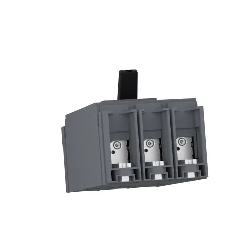 Автоматический выключатель 600А, 3 полюса, EasyPact EZC630N Schneider Electric EZC630N3600N
