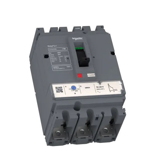 Автоматический выключатель 63А, 3 полюса, EasyPact CVS100B TM63D Schneider Electric LV510305