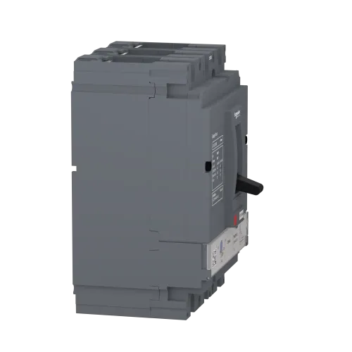 Автоматический выключатель 80А, 3 полюса, EasyPact CVS100B TM80D Schneider Electric LV510306