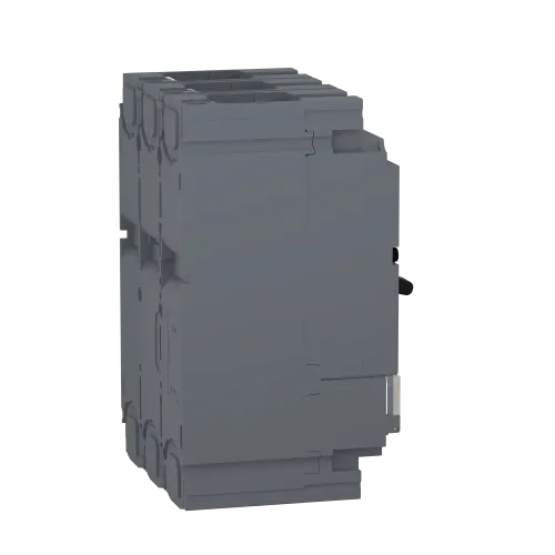 Автоматический выключатель 80А, 3 полюса, EasyPact CVS100B TM80D Schneider Electric LV510306