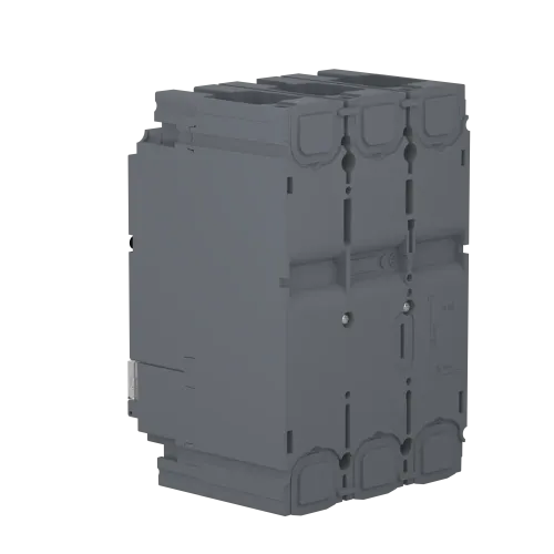 Автоматический выключатель 80А, 3 полюса, EasyPact CVS100B TM80D Schneider Electric LV510306