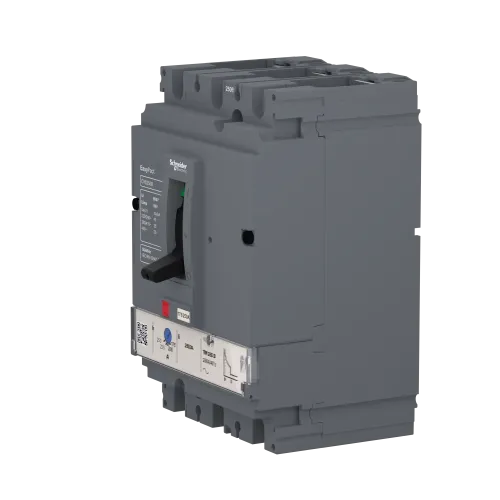 Автоматический выключатель 80А, 3 полюса, EasyPact CVS100B TM80D Schneider Electric LV510306