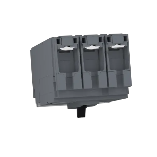 Автоматический выключатель 80А, 3 полюса, EasyPact CVS100B TM80D Schneider Electric LV510306