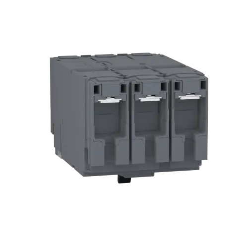 Автоматический выключатель 80А, 3 полюса, EasyPact CVS100B TM80D Schneider Electric LV510306