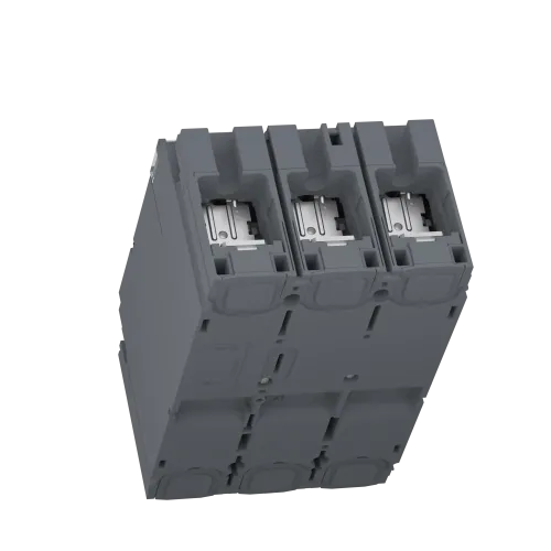 Автоматический выключатель 80А, 3 полюса, EasyPact CVS100B TM80D Schneider Electric LV510306