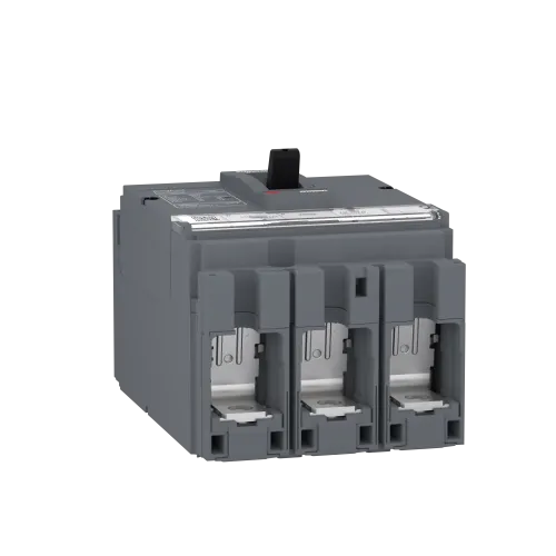 Автоматический выключатель 80А, 3 полюса, EasyPact CVS100B TM80D Schneider Electric LV510306