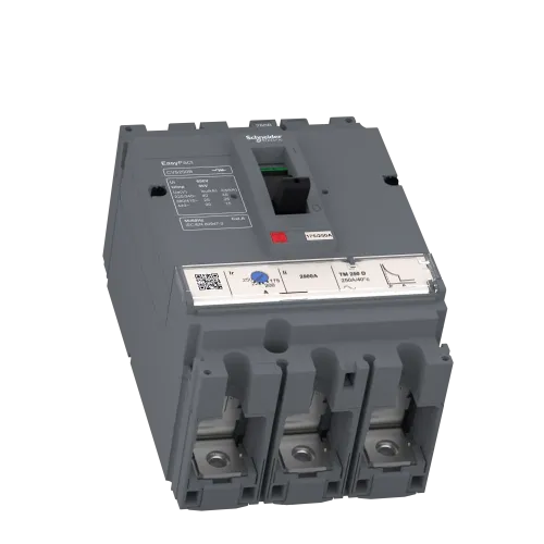 Автоматический выключатель 80А, 3 полюса, EasyPact CVS100B TM80D Schneider Electric LV510306