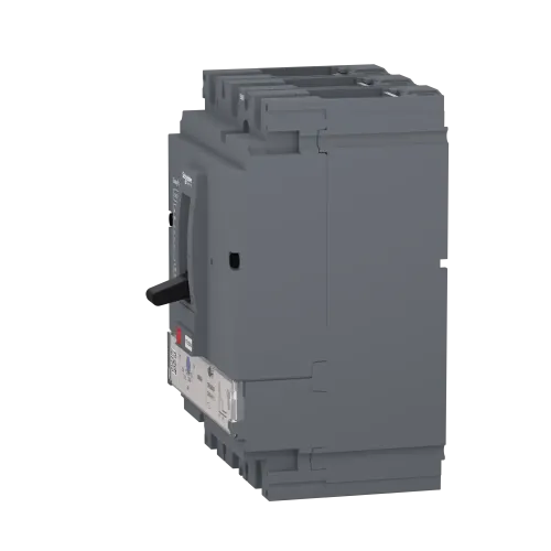Автоматический выключатель 80А, 3 полюса, EasyPact CVS100F TM80D Schneider Electric LV510336