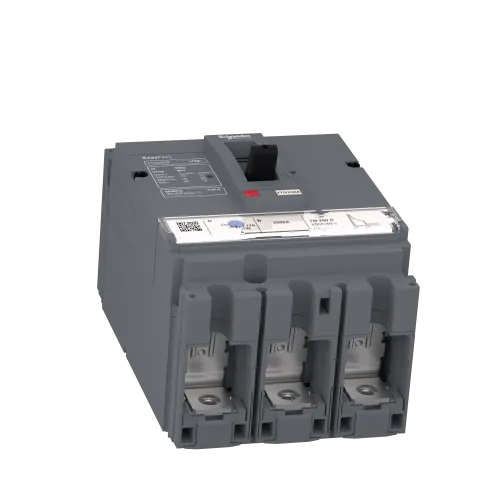 Автоматический выключатель 100А, 3 полюса, EasyPact CVS100F TM100D Schneider Electric LV510337