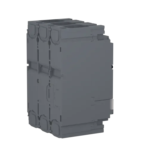 Автоматический выключатель 100А, 3 полюса, EasyPact CVS100F MA100 Schneider Electric LV510445
