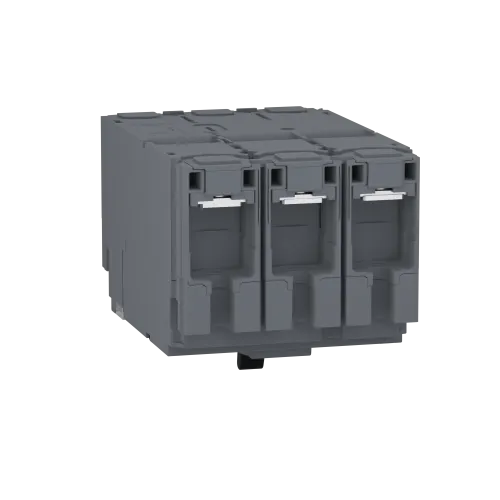 Автоматический выключатель 100А, 3 полюса, EasyPact CVS100F MA100 Schneider Electric LV510445