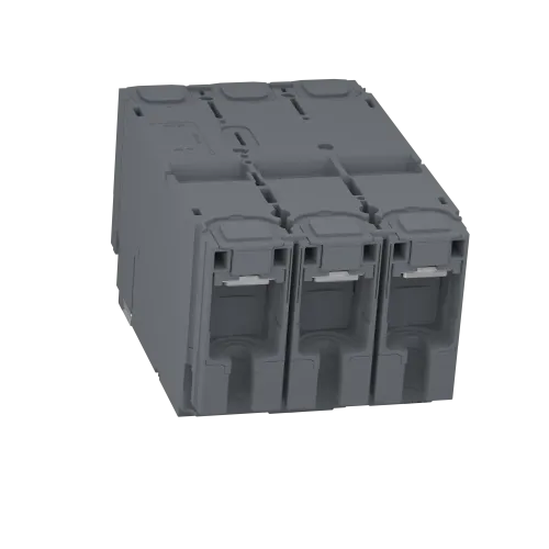 Автоматический выключатель 100А, 3 полюса, EasyPact CVS100F MA100 Schneider Electric LV510445