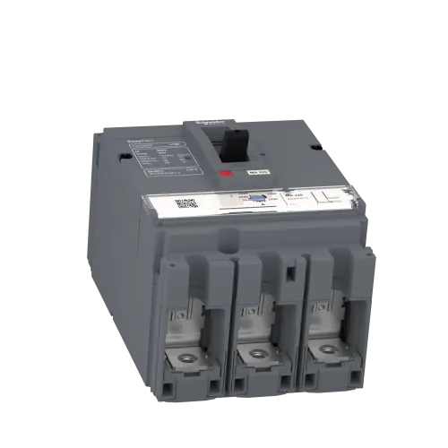 Автоматический выключатель 100А, 3 полюса, EasyPact CVS100F MA100 Schneider Electric LV510445