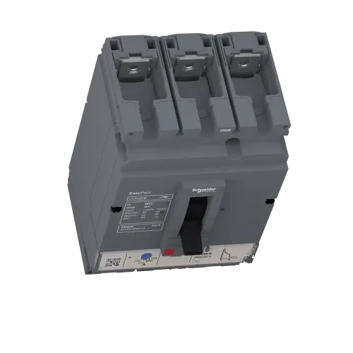 Автоматический выключатель 125А, 3 полюса, EasyPact CVS160B TM125D Schneider Electric LV516302