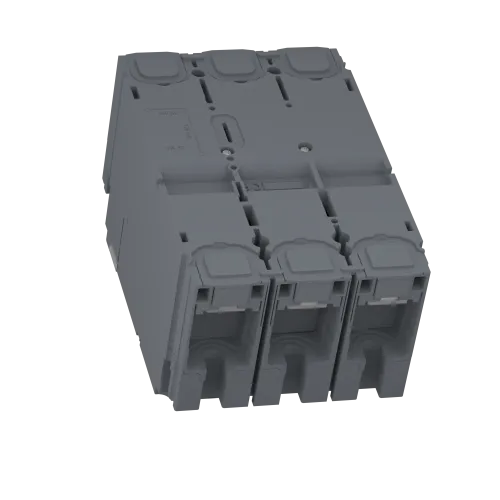 Автоматический выключатель 125А, 3 полюса, EasyPact CVS160B TM125D Schneider Electric LV516302