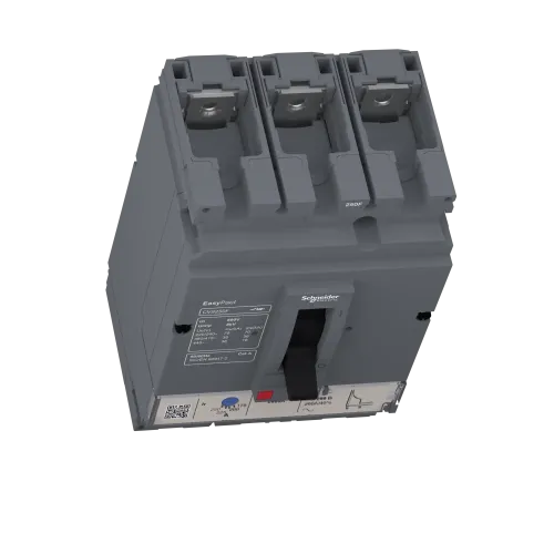 Автоматический выключатель 160А, 3 полюса, EasyPact CVS160F TM160D Schneider Electric LV516333