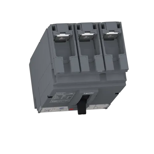 Автоматический выключатель 200А, 3 полюса, EasyPact CVS250B TM200D Schneider Electric LV525302