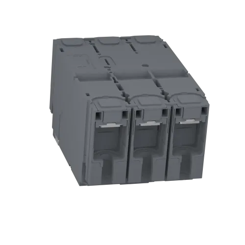 Автоматический выключатель 200А, 3 полюса, EasyPact CVS250B TM200D Schneider Electric LV525302