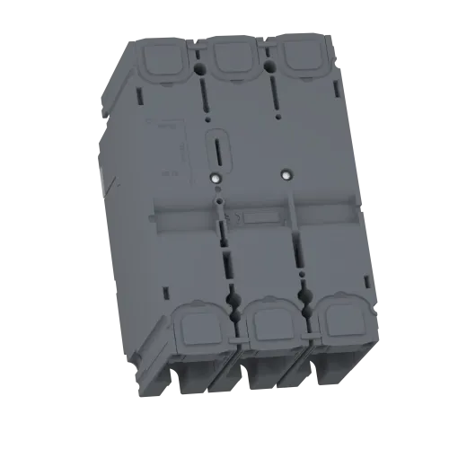 Автоматический выключатель 200А, 3 полюса, EasyPact CVS250B TM200D Schneider Electric LV525302