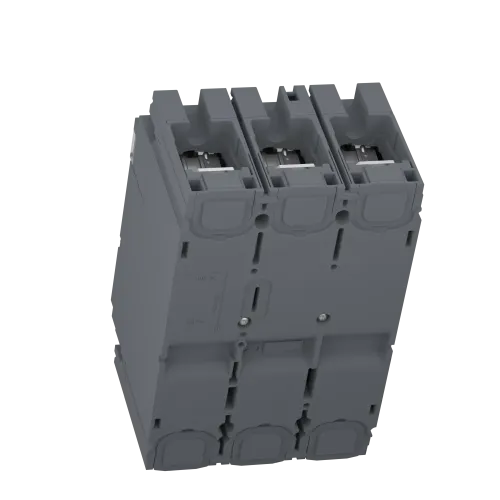Автоматический выключатель 200А, 3 полюса, EasyPact CVS250B TM200D Schneider Electric LV525302