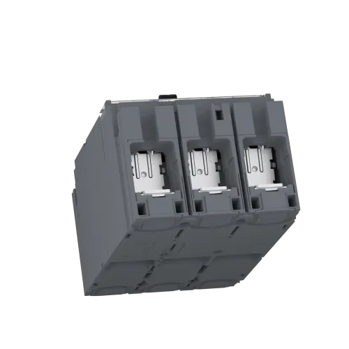 Автоматический выключатель 200А, 3 полюса, EasyPact CVS250B TM200D Schneider Electric LV525302