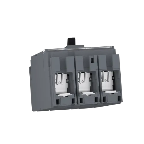 Автоматический выключатель 200А, 3 полюса, EasyPact CVS250B TM200D Schneider Electric LV525302