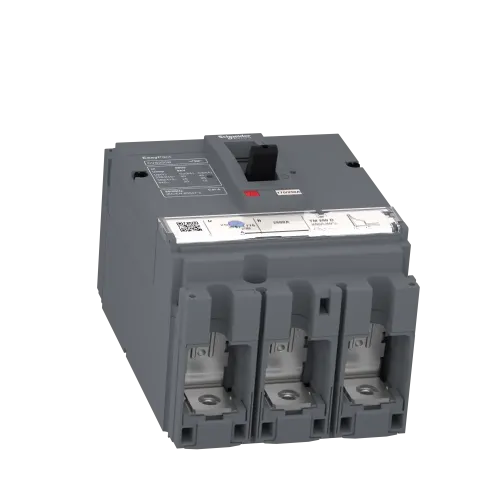 Автоматический выключатель 200А, 3 полюса, EasyPact CVS250B TM200D Schneider Electric LV525302