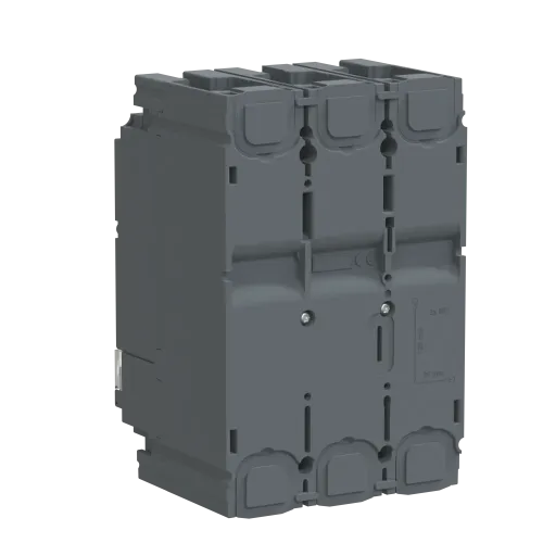 Автоматический выключатель 250А, 3 полюса, EasyPact CVS250B TM250D Schneider Electric LV525303
